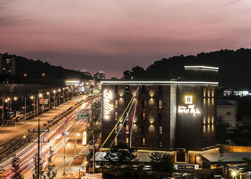 Gyeonggi Osan Exterior view