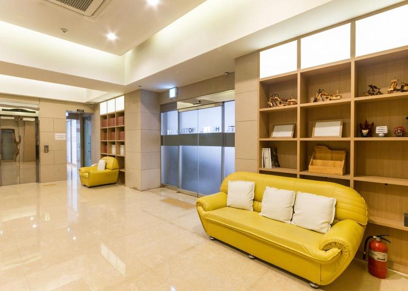 Gyeonggi Osan Interior view