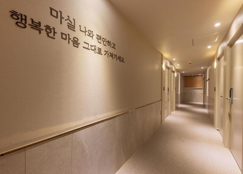 Gyeonggi Osan Interior view