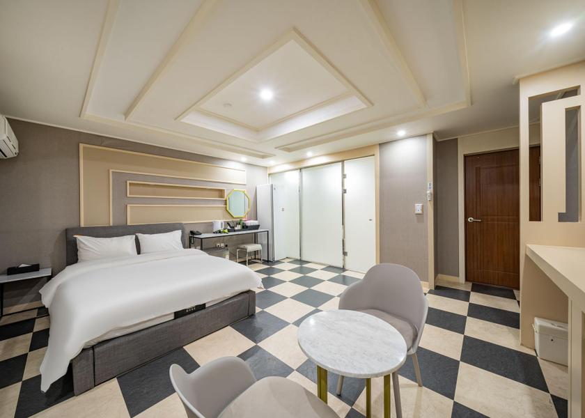 North Gyeongsang Pohang Luxury Room