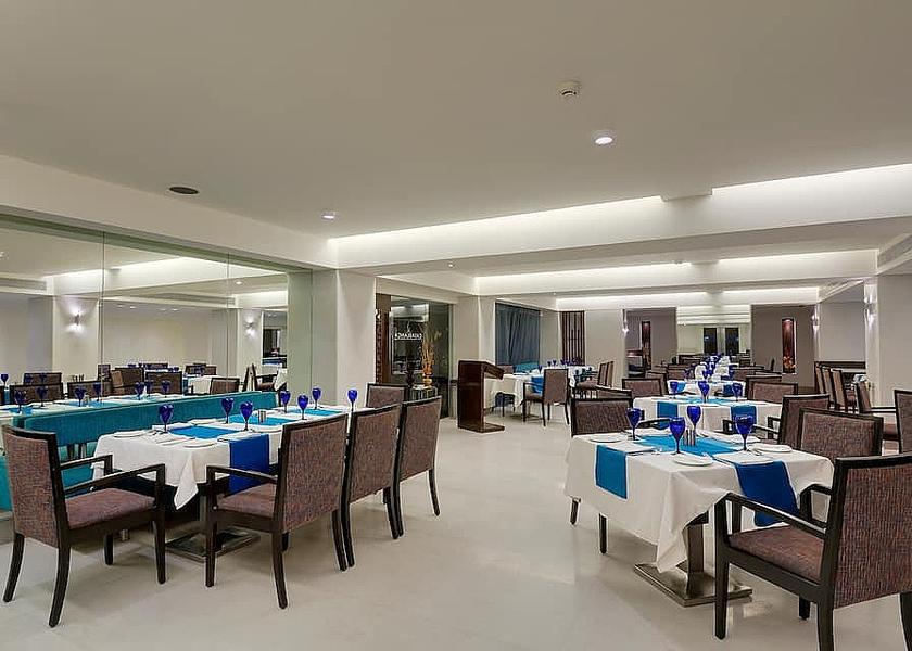 fine dinning restaurant