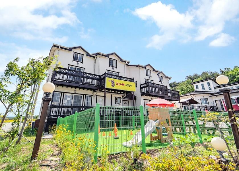 Gangwon Gangneung Exterior Detail