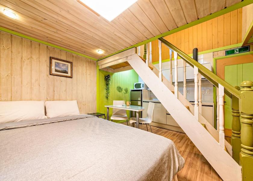 Gangwon Gangneung Room