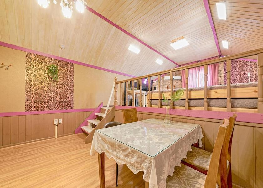 Gangwon Gangneung Room