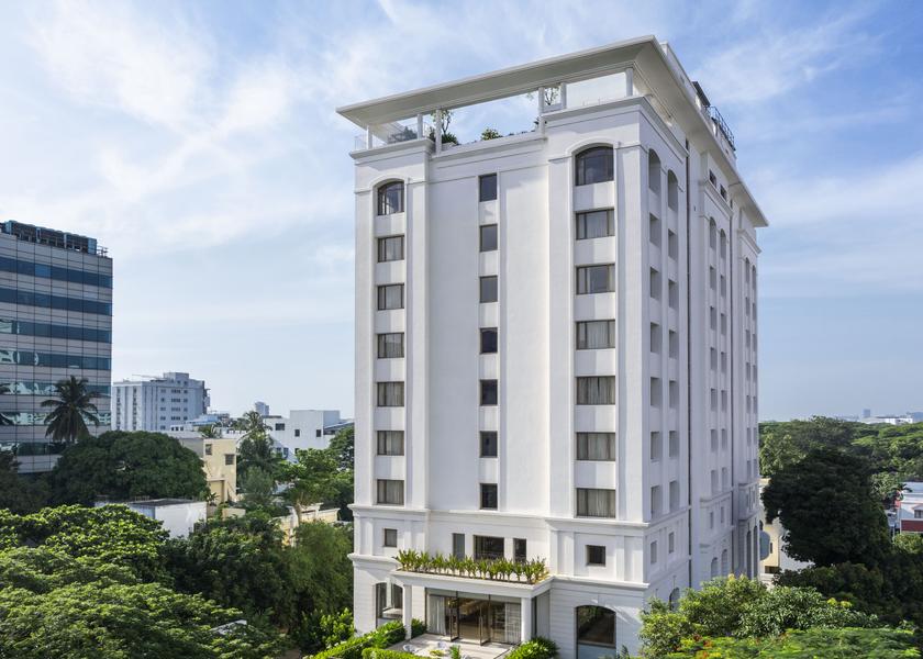 Tamil Nadu Chennai Hotel Exterior