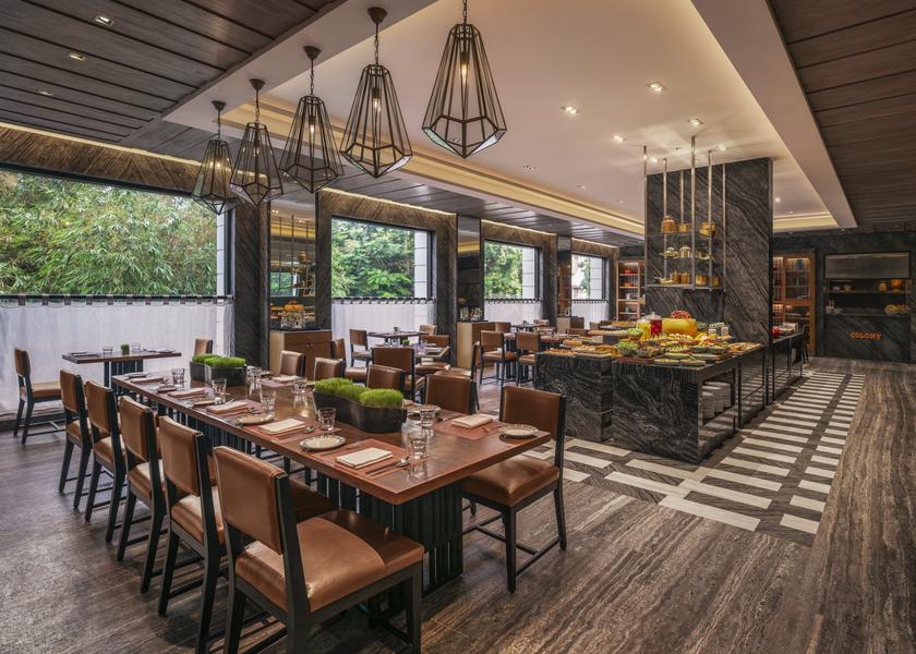 Tamil Nadu Chennai Food & Dining
