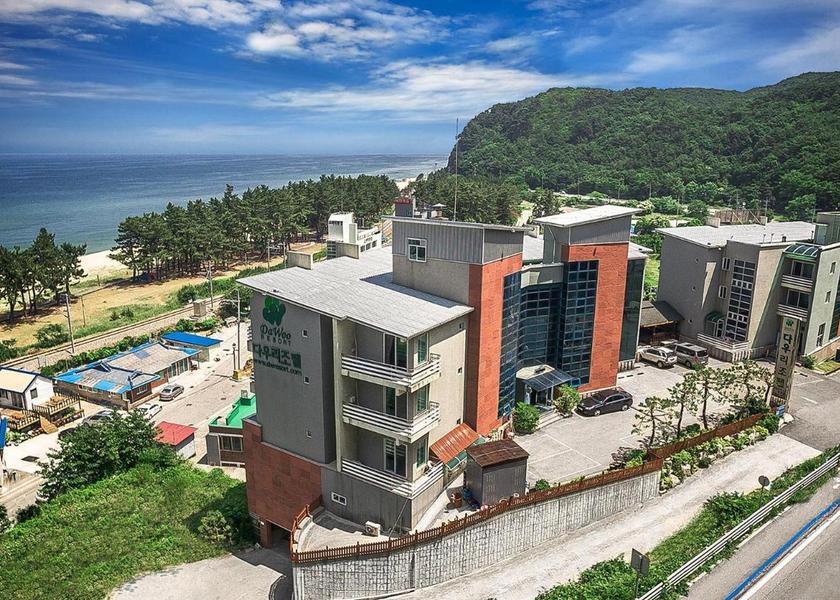 Gangwon Gangneung Exterior view