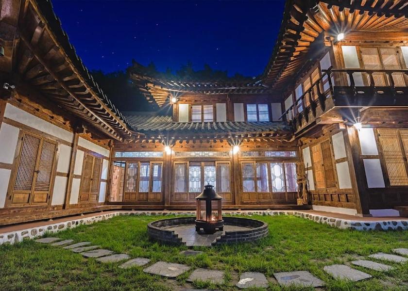 Gangwon Gangneung Exterior Detail
