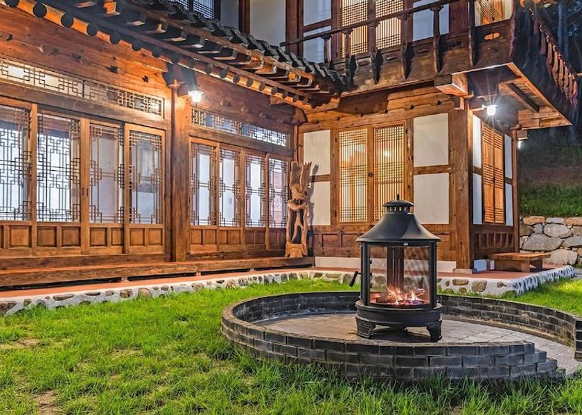 Gangwon Gangneung Exterior Detail