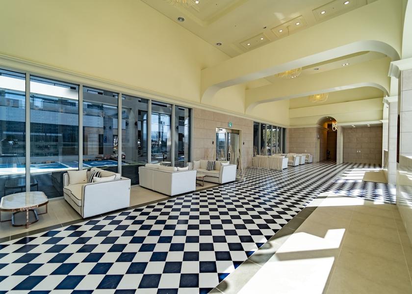 Gangwon Gangneung Lobby