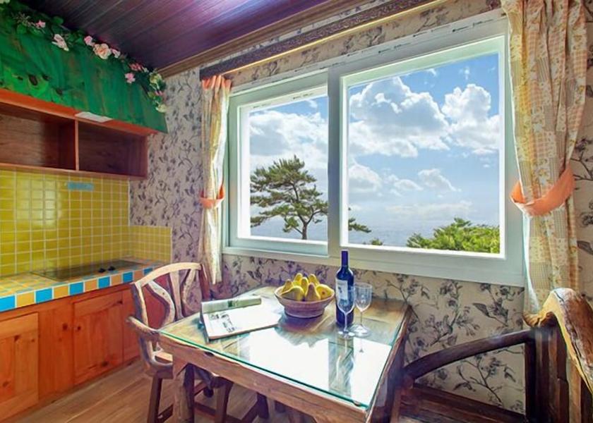 South Jeolla Yeonggwang Kitchen