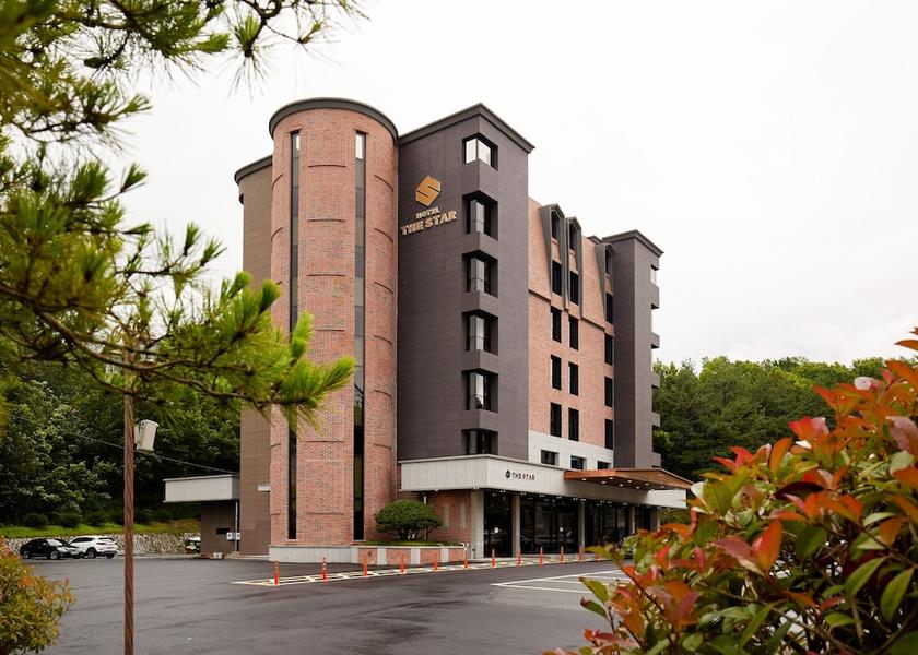 South Jeolla Yeonggwang Exterior Detail