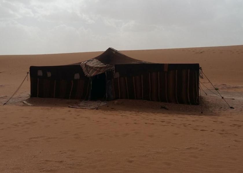 Drâa-Tafilalet Tamegroute Exterior Detail