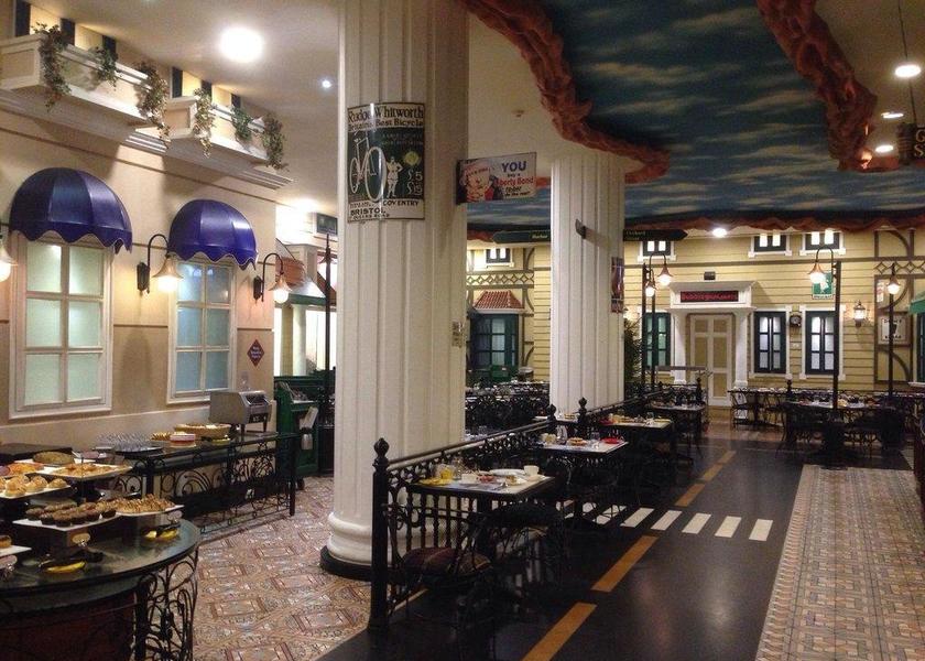 Tamil Nadu Chennai Restaurant