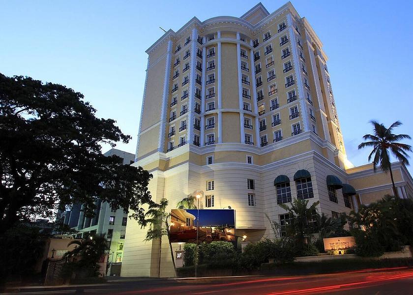 Tamil Nadu Chennai Hotel Exterior