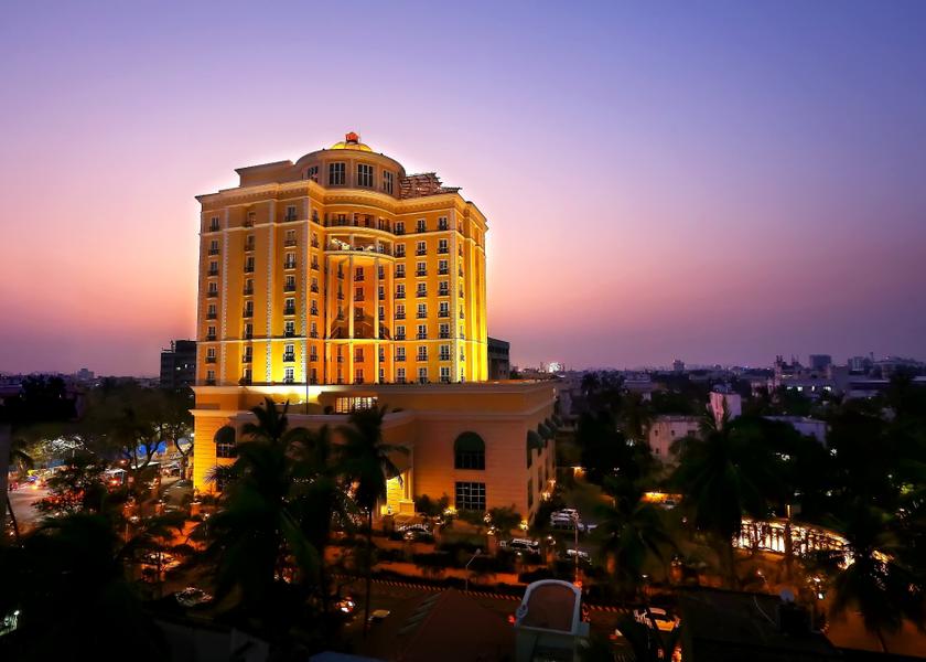 Tamil Nadu Chennai Hotel Exterior