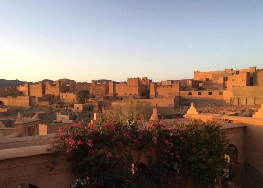 Drâa-Tafilalet Nekob Facade