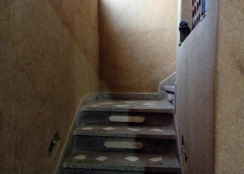 Drâa-Tafilalet Skoura Staircase