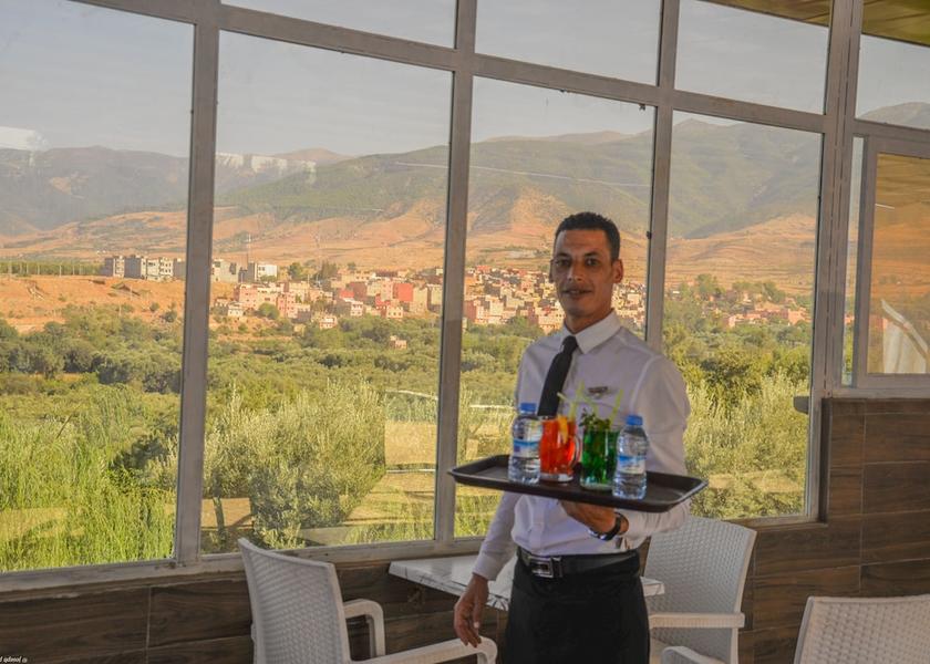 Marrakech-Safi Amizmiz Terrace