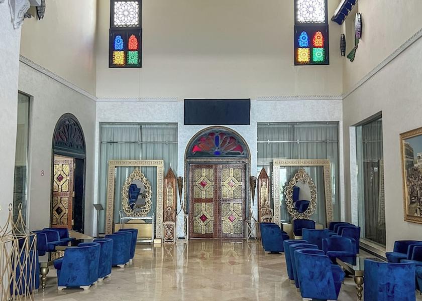 Tanger-Tetouan-Al Hoceima Tetouan Interior