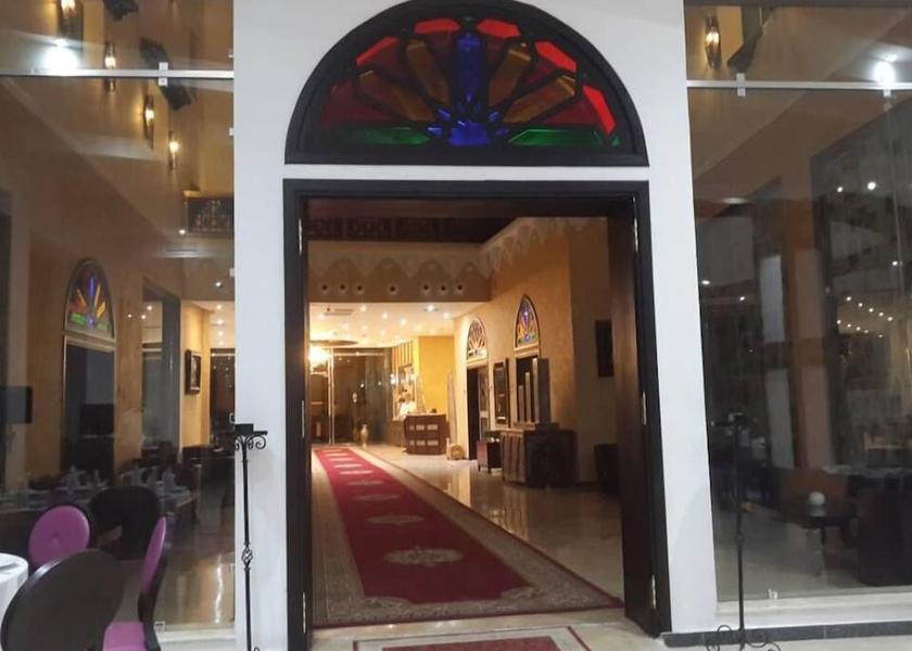 Tanger-Tetouan-Al Hoceima Tetouan Interior