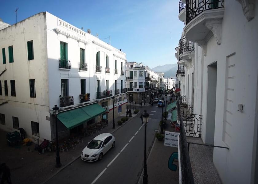 Tanger-Tetouan-Al Hoceima Tetouan City View from Property