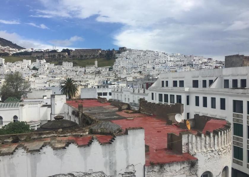 Tanger-Tetouan-Al Hoceima Tetouan City View from Property