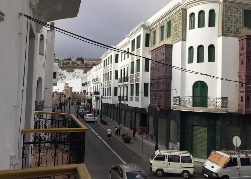 Tanger-Tetouan-Al Hoceima Tetouan Room