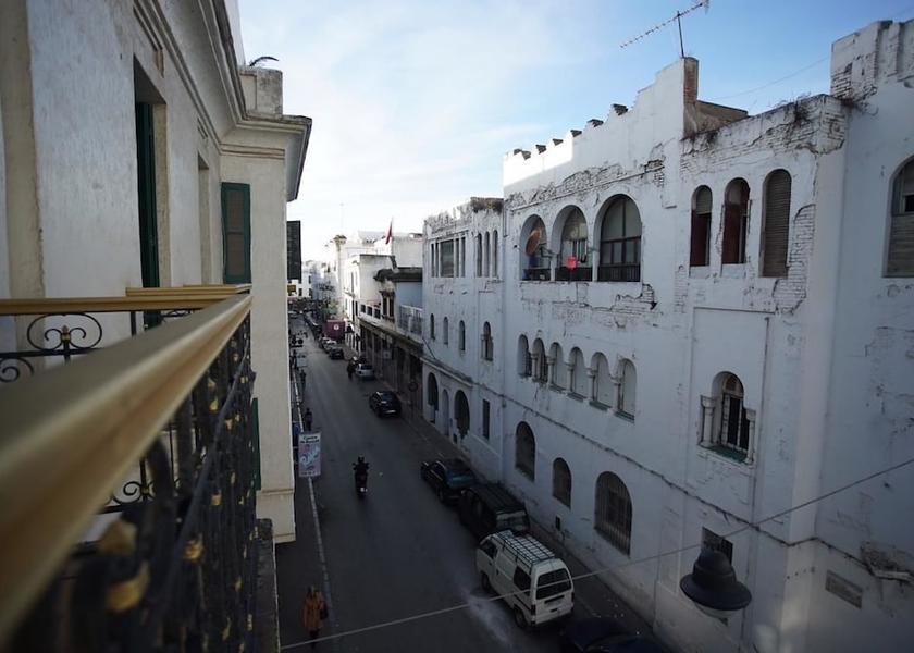Tanger-Tetouan-Al Hoceima Tetouan City View from Property