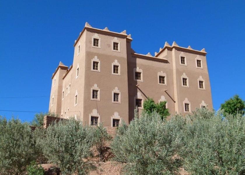 Drâa-Tafilalet Boumalne Dades Facade