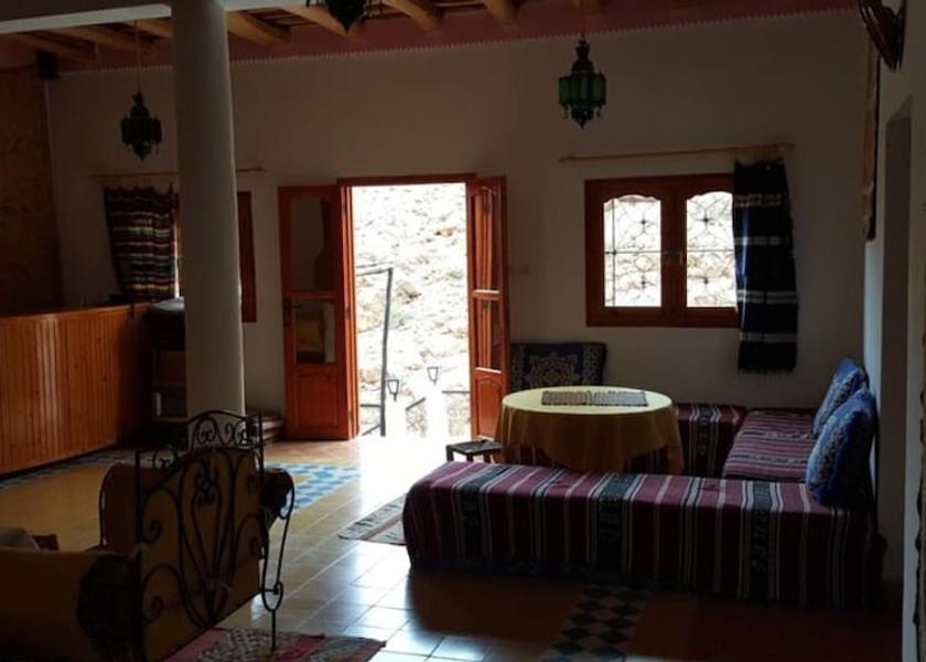 Drâa-Tafilalet Boumalne Dades Lobby