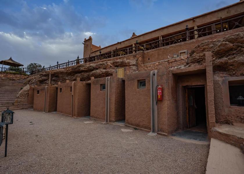 Drâa-Tafilalet Boumalne Dades Hotel Exterior