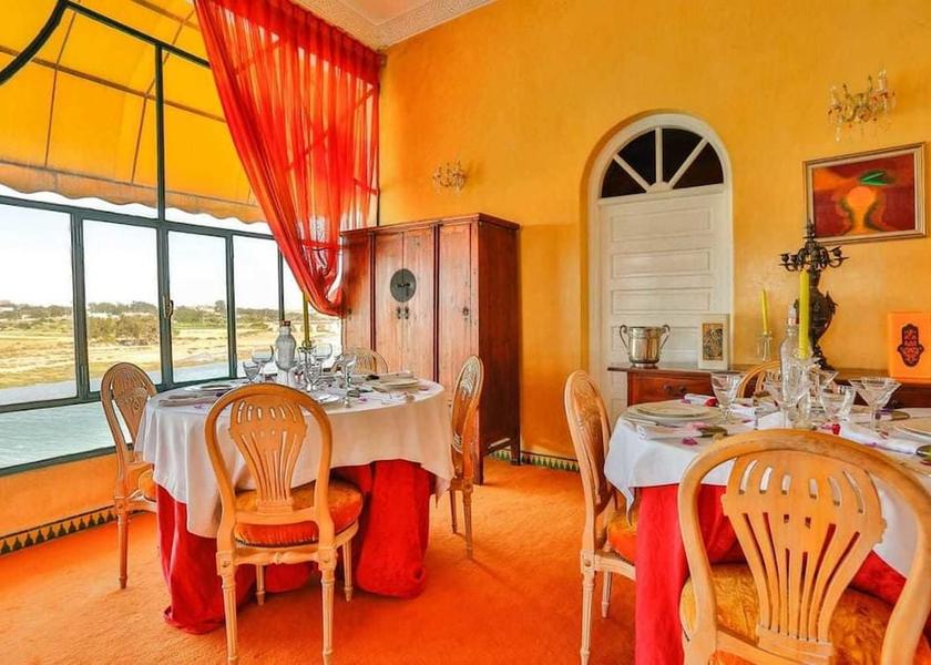 Casablanca-Settat Azemmour Restaurant