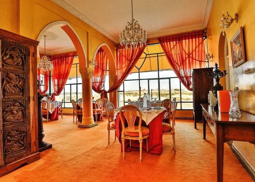 Casablanca-Settat Azemmour Restaurant