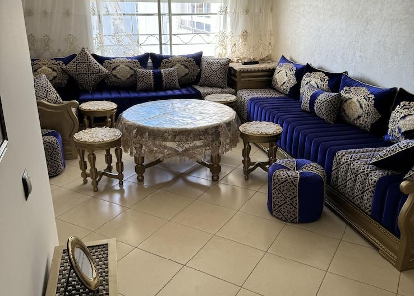 Tanger-Tetouan-Al Hoceima Asilah Living Area