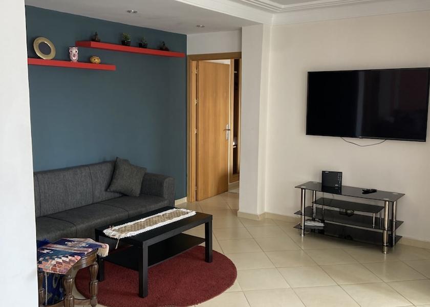 Tanger-Tetouan-Al Hoceima Asilah Living Area
