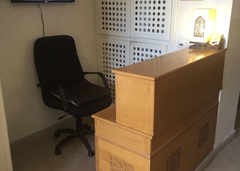 Tanger-Tetouan-Al Hoceima Asilah Check-in Check-out Kiosk