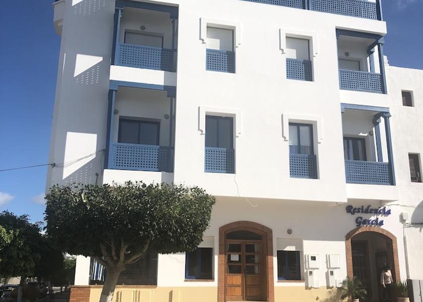 Tanger-Tetouan-Al Hoceima Asilah Exterior Detail