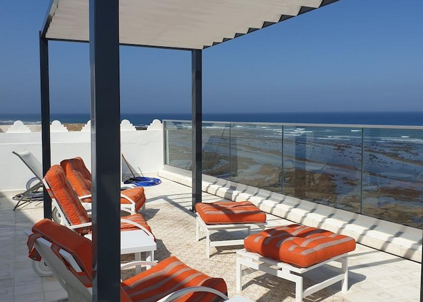 Tanger-Tetouan-Al Hoceima Asilah Terrace