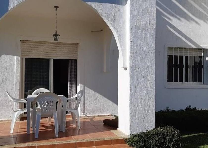 Tanger-Tetouan-Al Hoceima Fnideq Terrace/patio