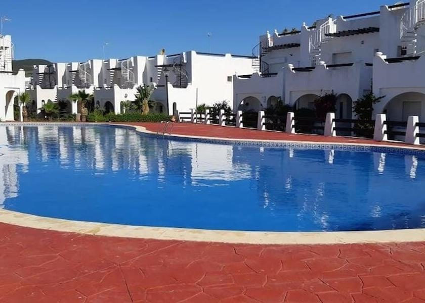 Tanger-Tetouan-Al Hoceima Fnideq Outdoor pool