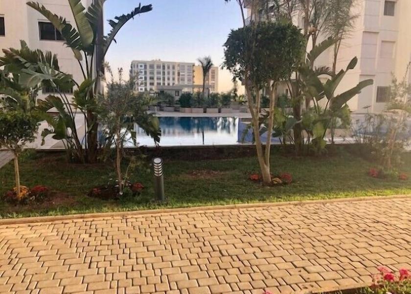  Nouaceur Exterior Detail