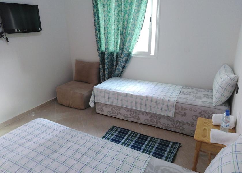 Casablanca-Settat Nouaceur Room
