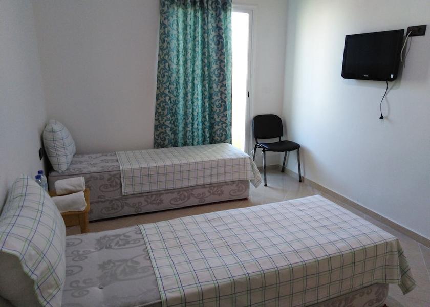 Casablanca-Settat Nouaceur Room