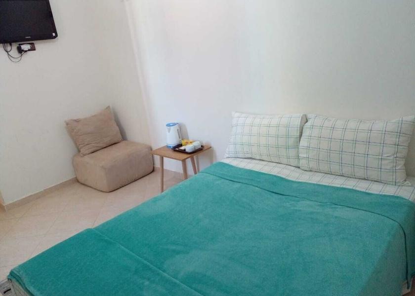 Casablanca-Settat Nouaceur Room