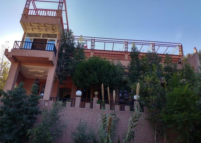 Marrakech-Safi Ourika Front of property