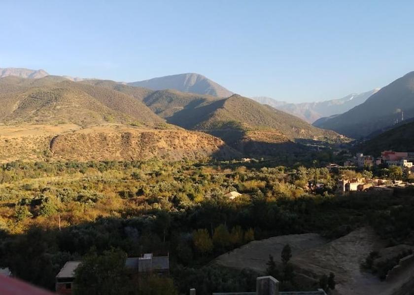 Marrakech-Safi Ourika View from property