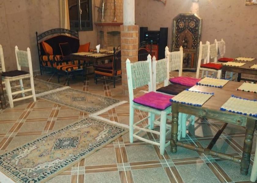 Marrakech-Safi Ourika Restaurant