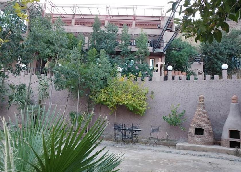 Marrakech-Safi Ourika Terrace/patio