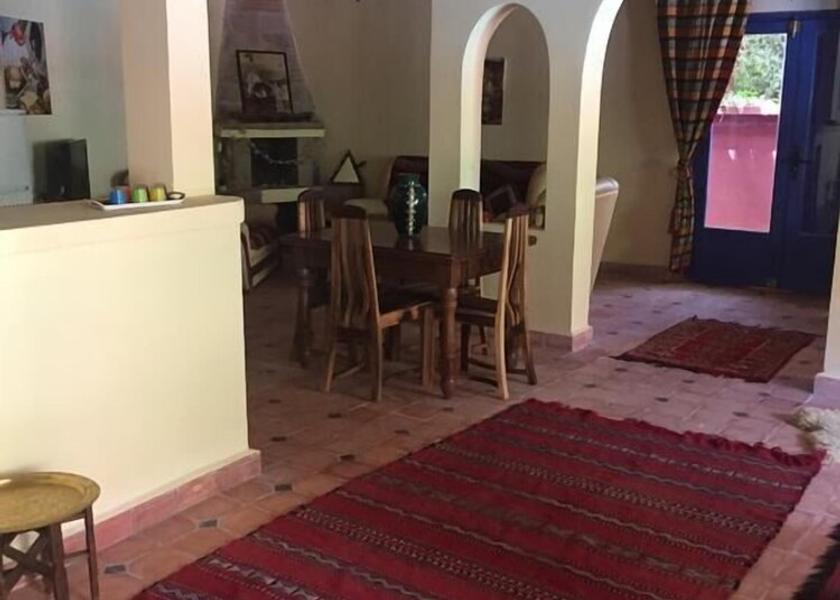 Marrakech-Safi Ourika In-Room Dining